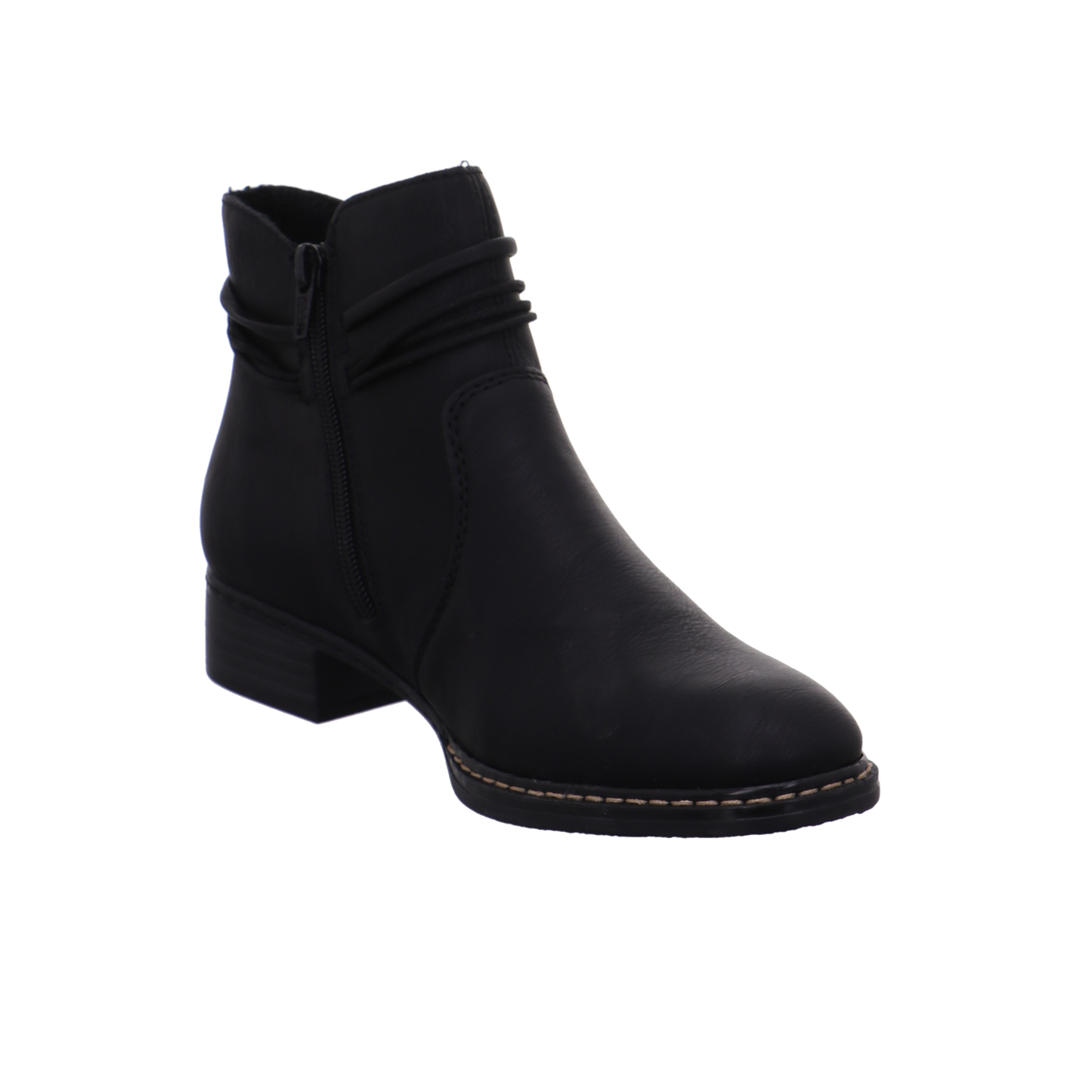 Rieker Stiefeletten schwarz Bild7
