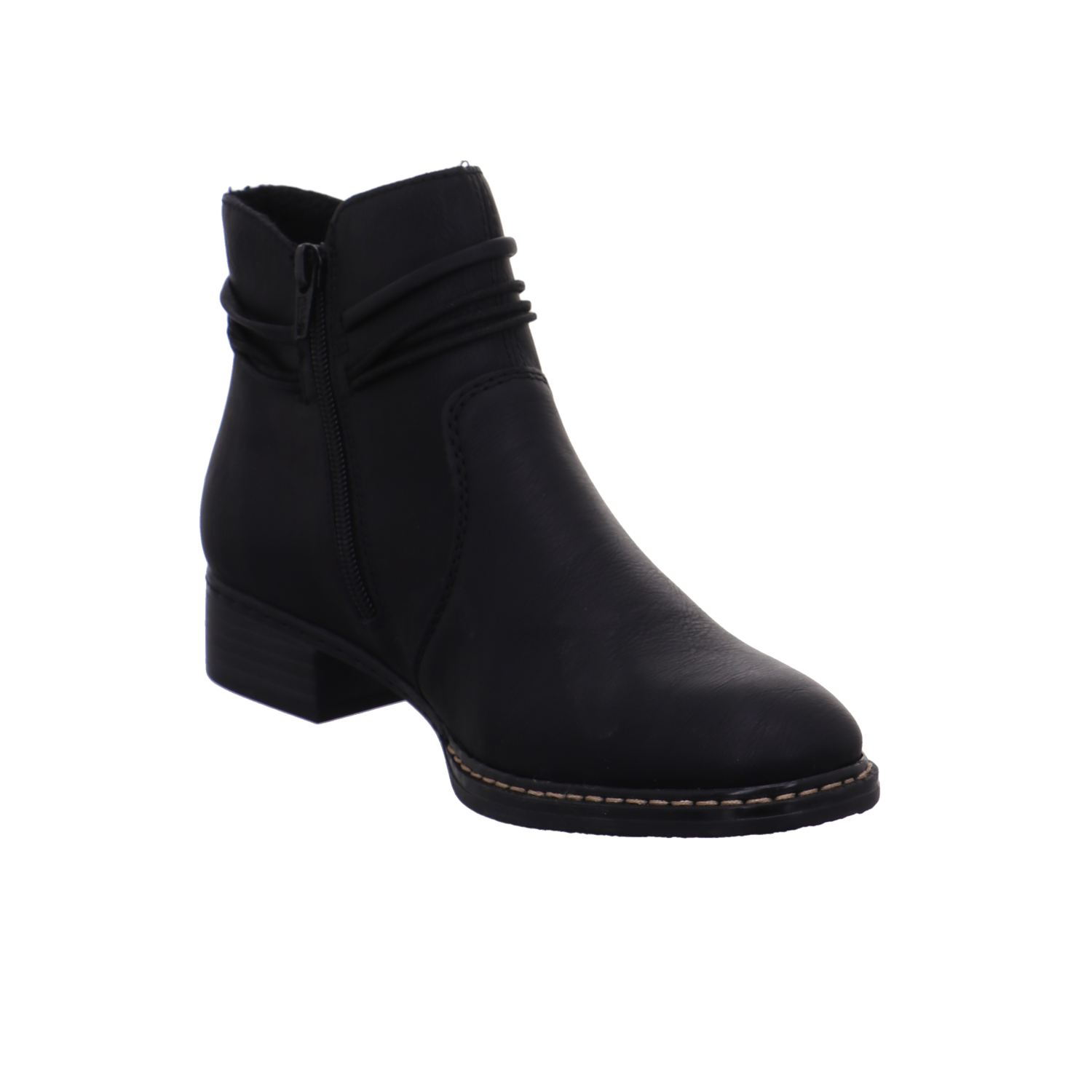 Rieker Stiefeletten schwarz Bild7