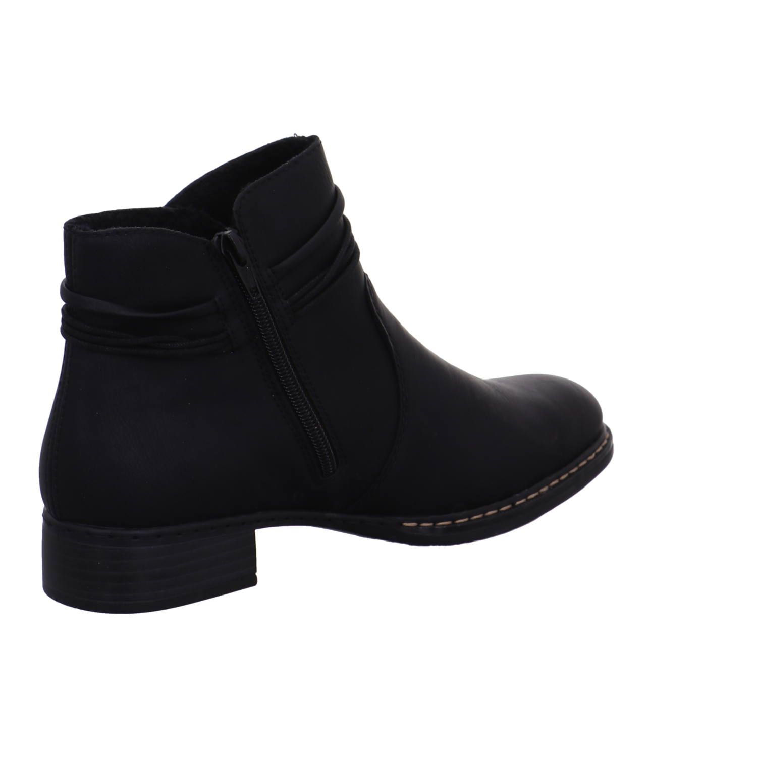 Rieker Stiefeletten schwarz Bild5