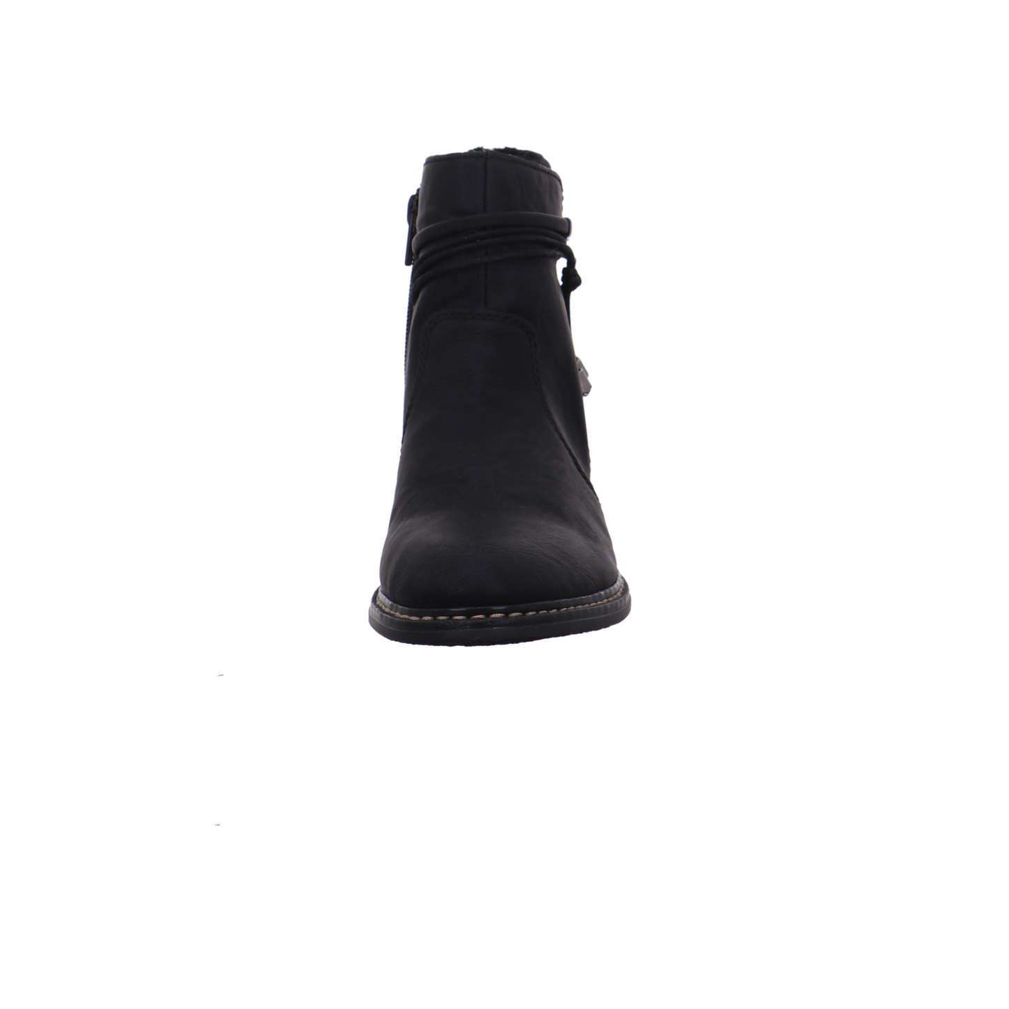 Rieker Stiefeletten schwarz Bild3