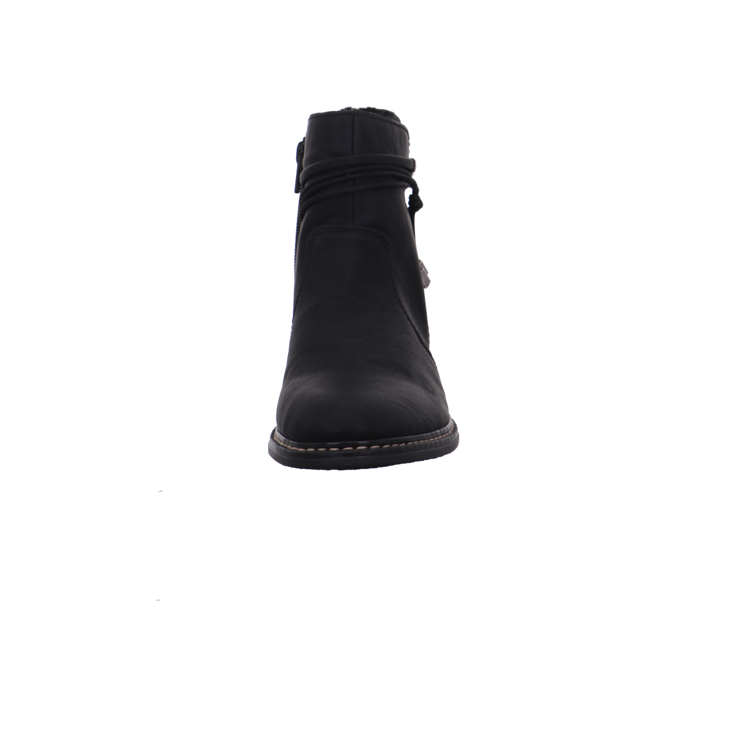 Rieker Stiefeletten schwarz Bild3