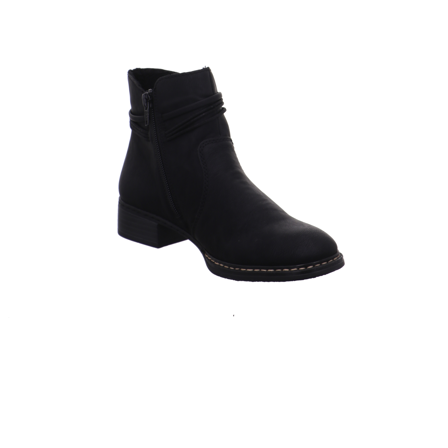 Rieker Stiefeletten schwarz Bild7