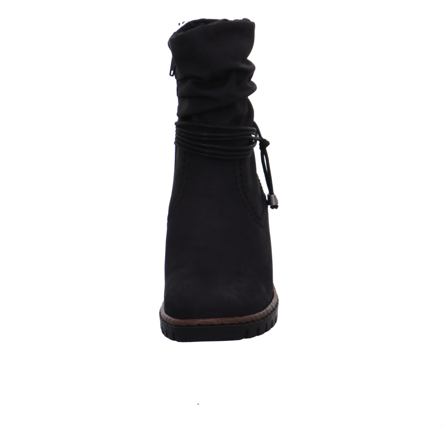 Rieker Stiefeletten schwarz Bild3