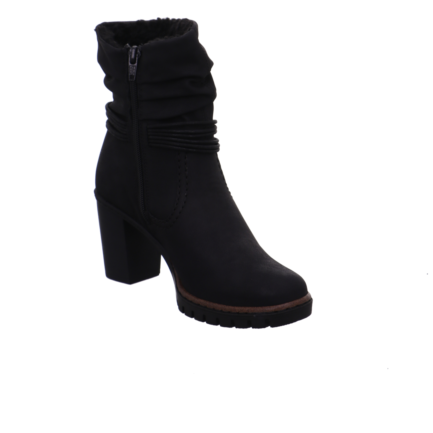 Rieker Stiefeletten schwarz Bild7