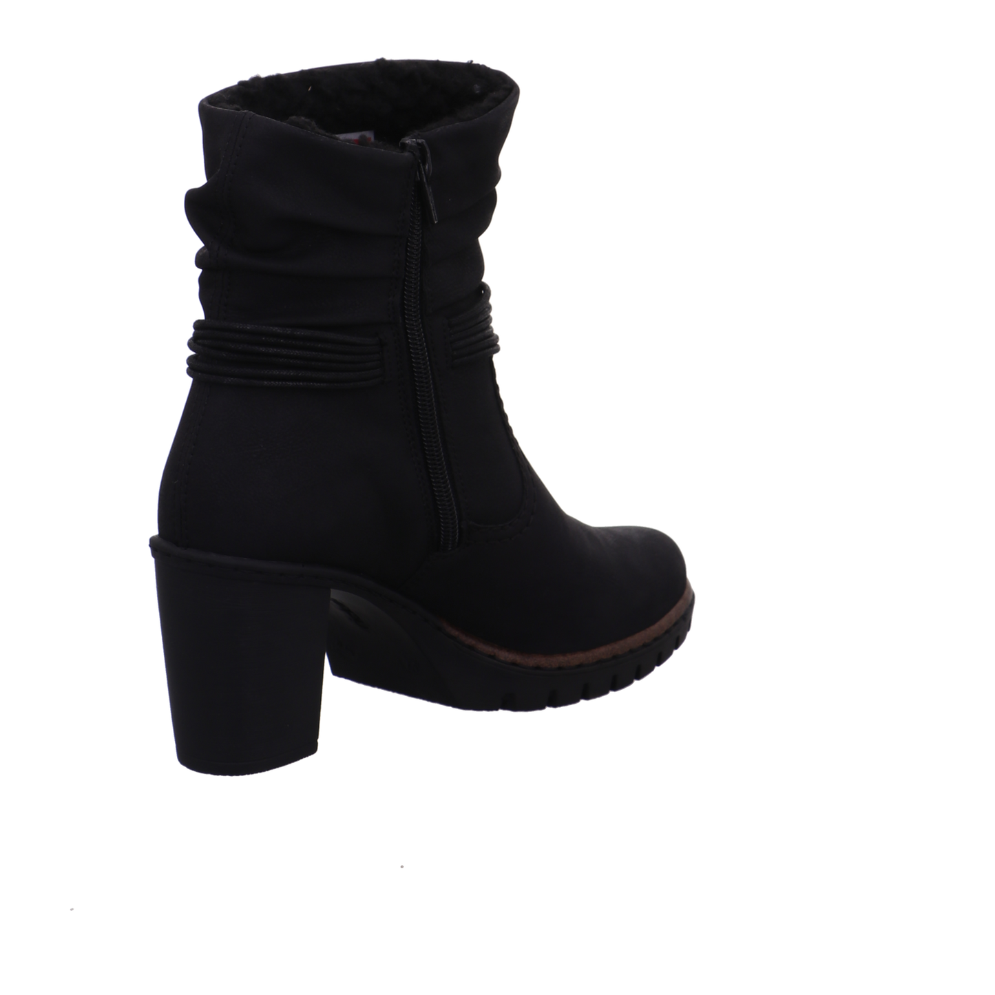 Rieker Stiefeletten schwarz Bild5