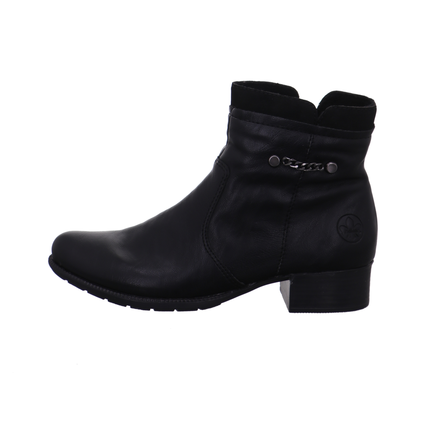 Rieker Stiefeletten schwarz Bild1