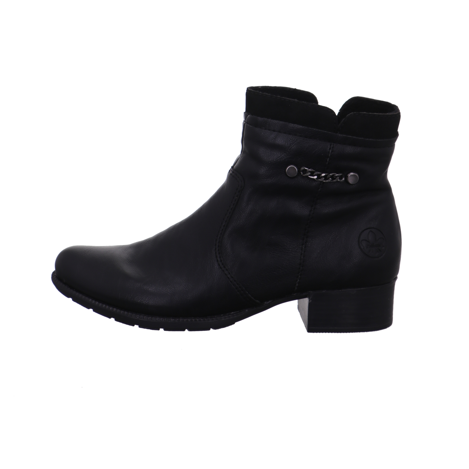 Rieker Stiefeletten schwarz Bild1