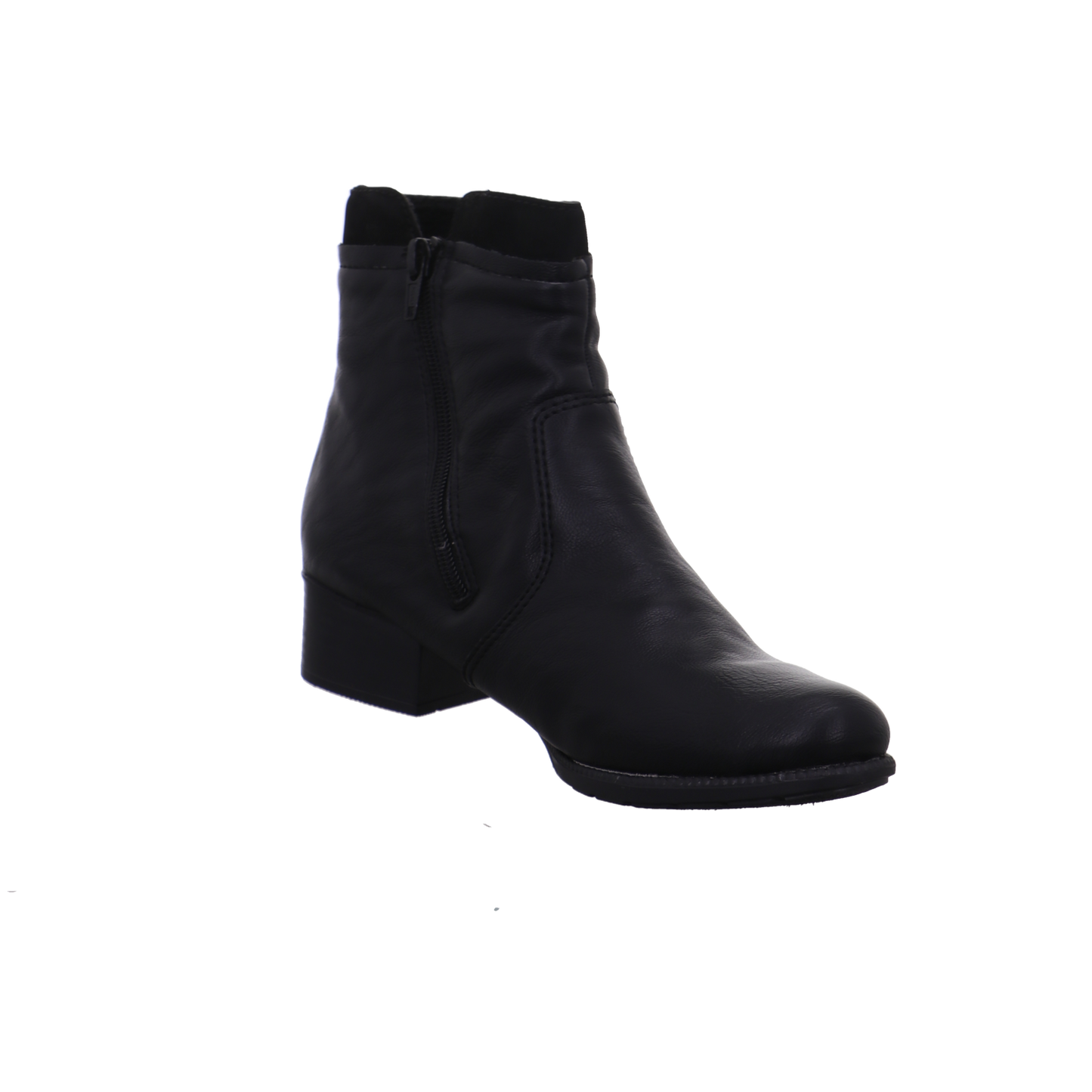 Rieker Stiefeletten schwarz Bild7