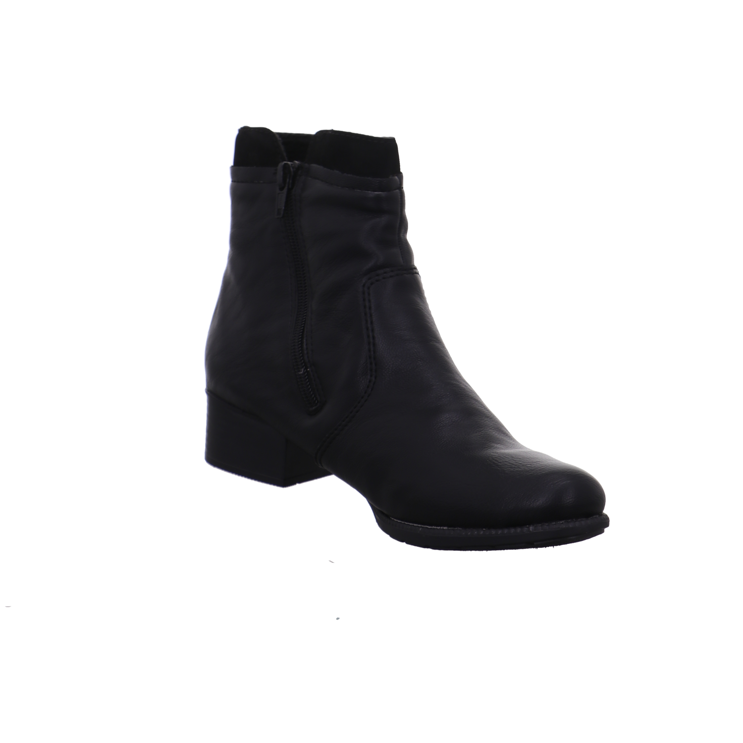 Rieker Stiefeletten schwarz Bild7