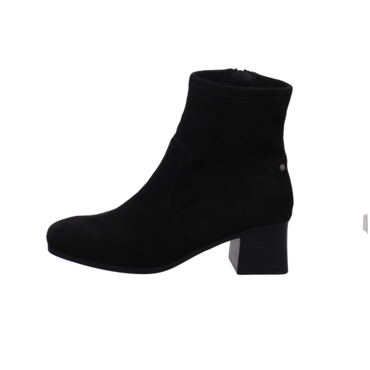 Rieker Stiefeletten schwarz Bild1