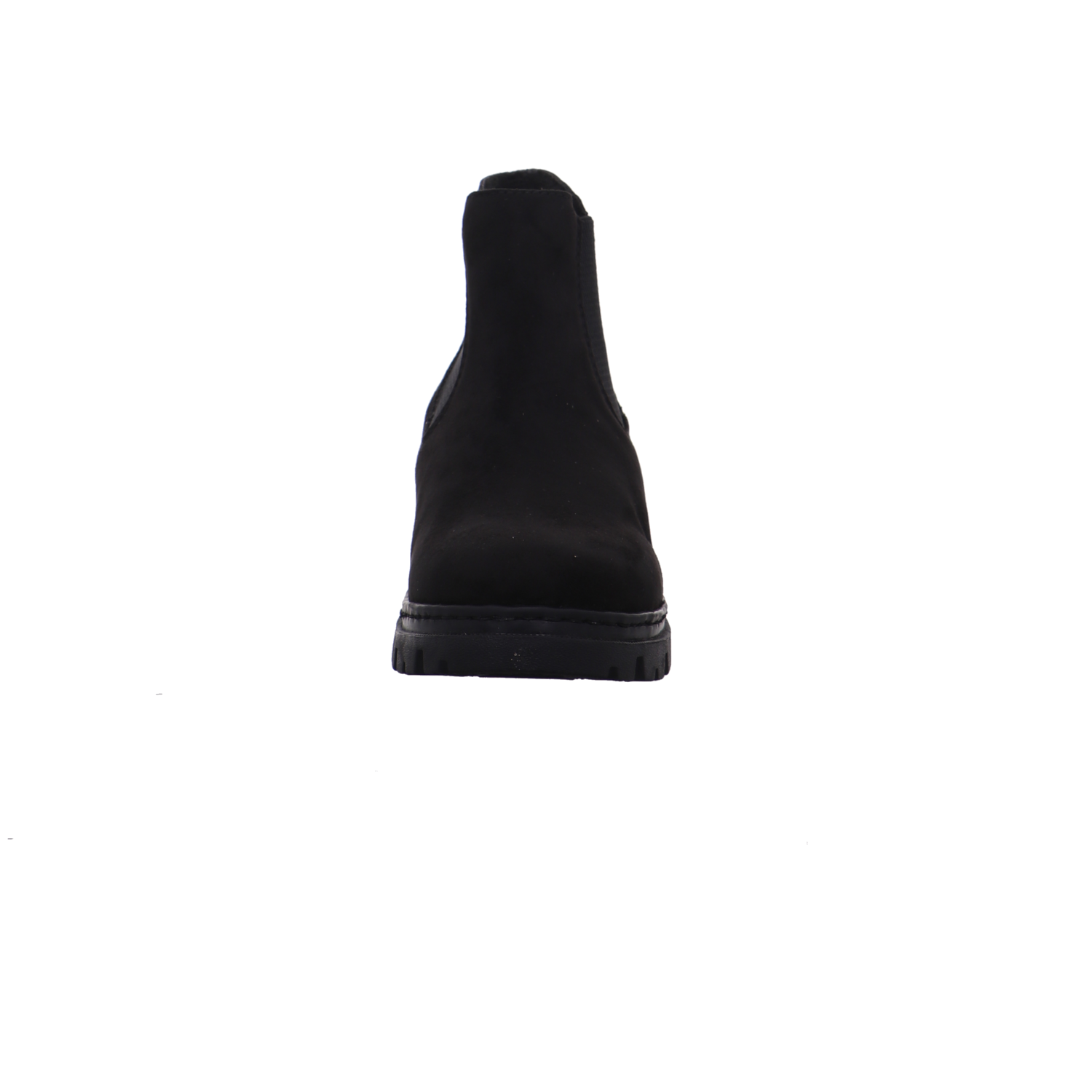 Rieker Stiefeletten schwarz Bild3