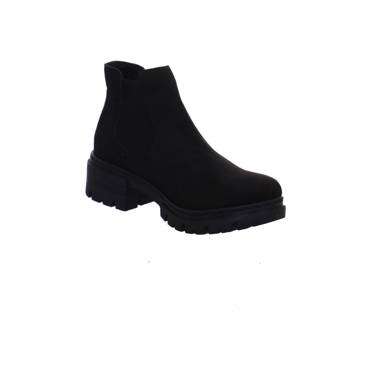 Rieker Stiefeletten schwarz Bild7
