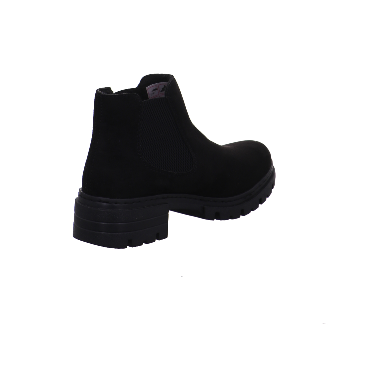 Rieker Stiefeletten schwarz Bild5