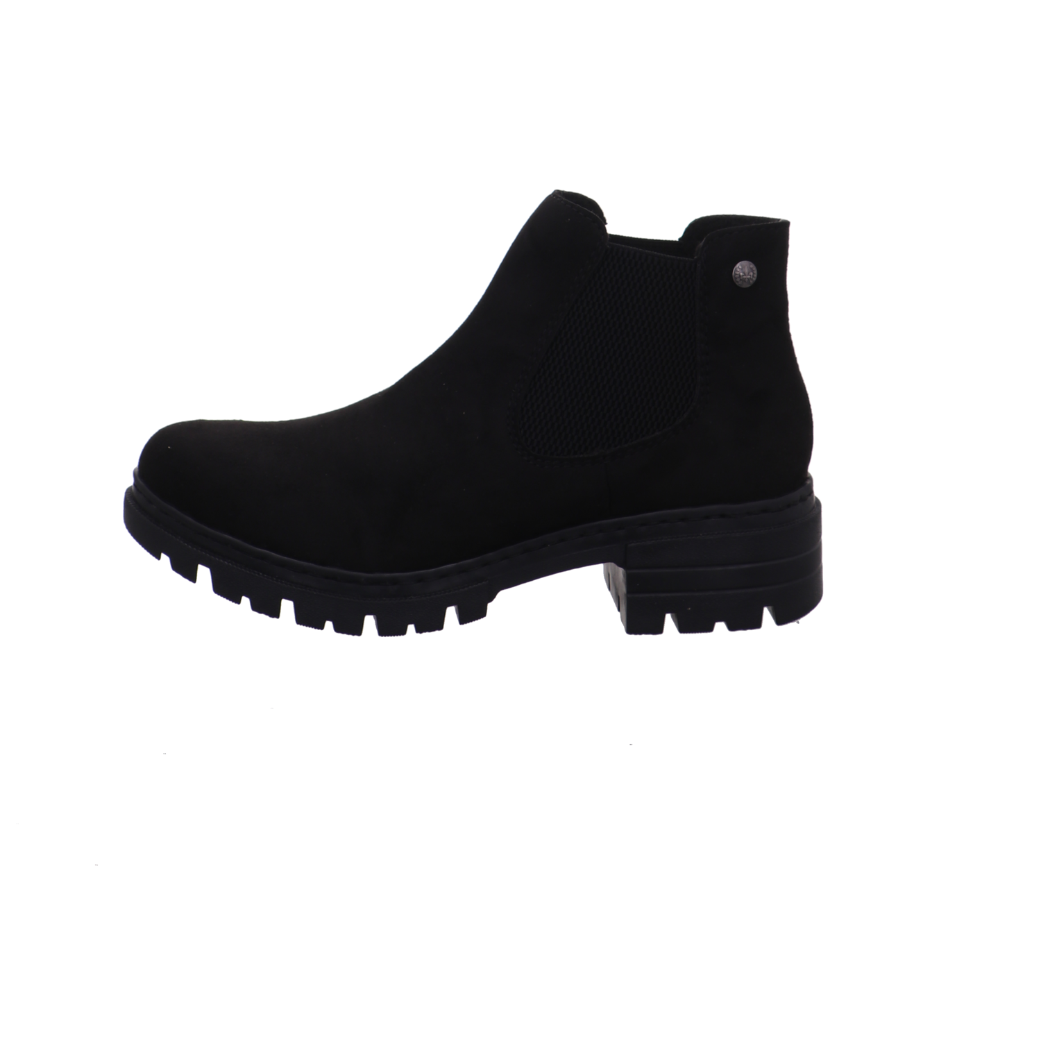 Rieker Stiefeletten schwarz Bild1