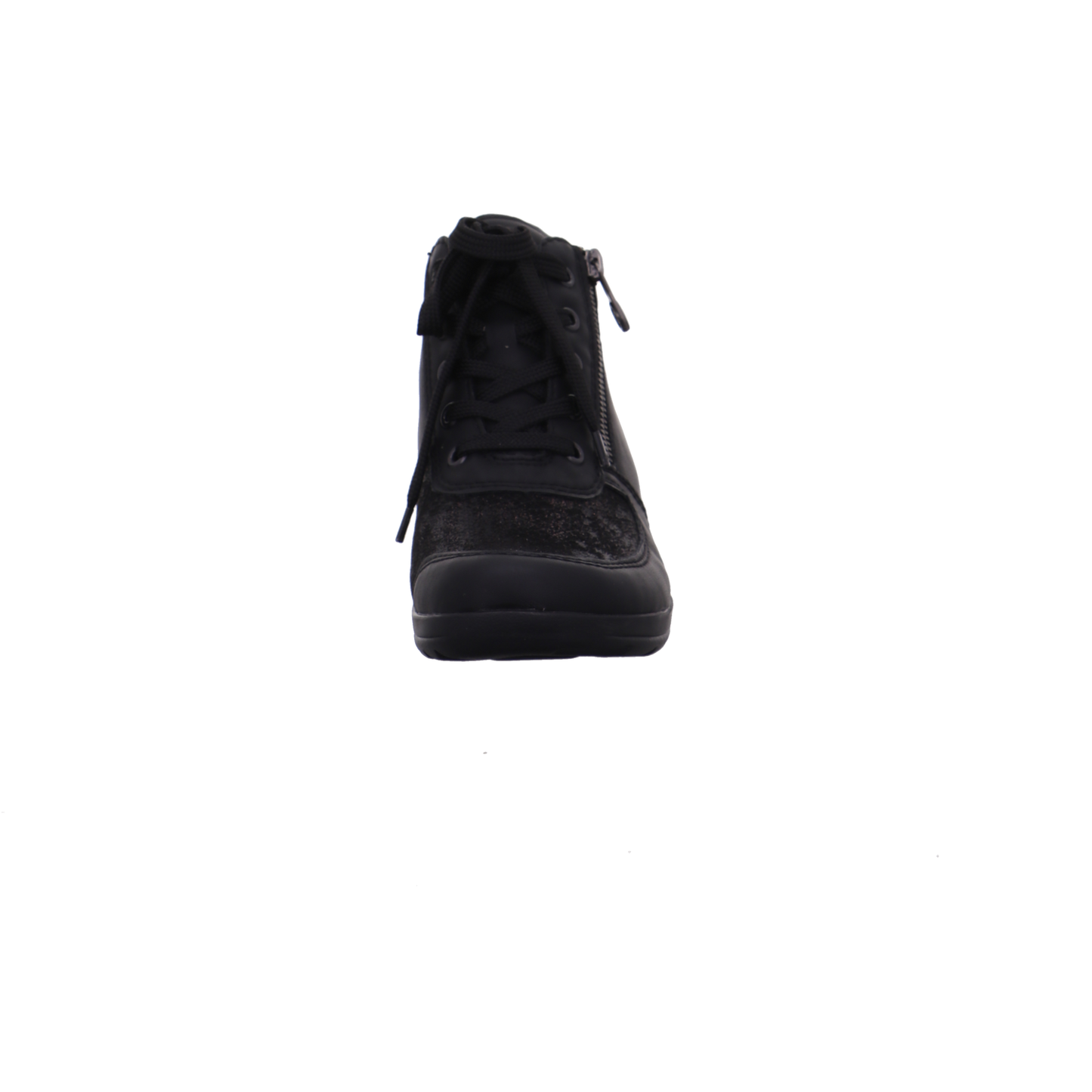 Rieker Stiefeletten schwarz Bild3
