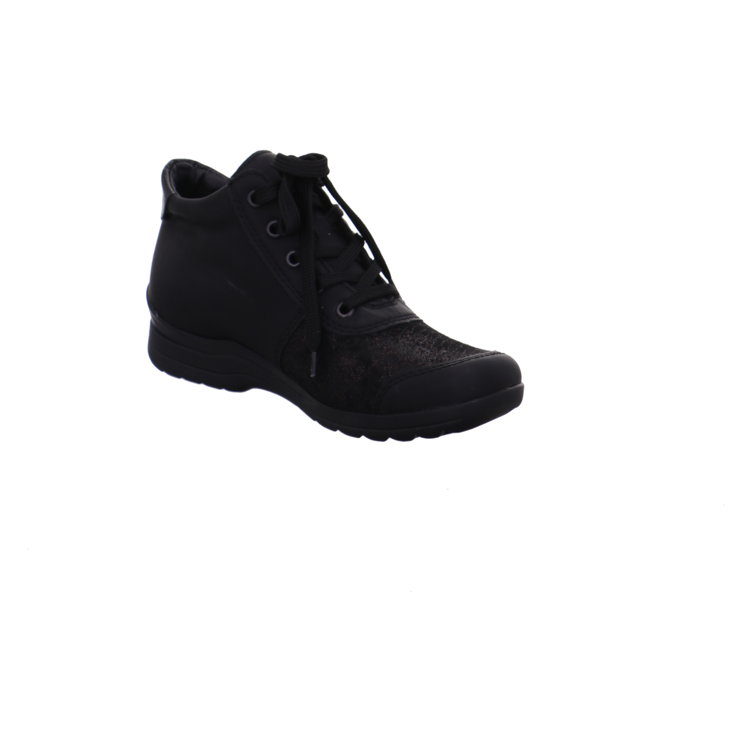 Rieker Stiefeletten schwarz Bild7