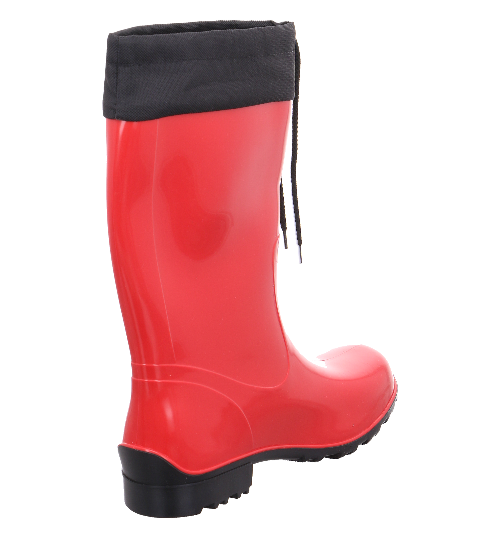 Schuh Depot Schuhe  rot Bild5