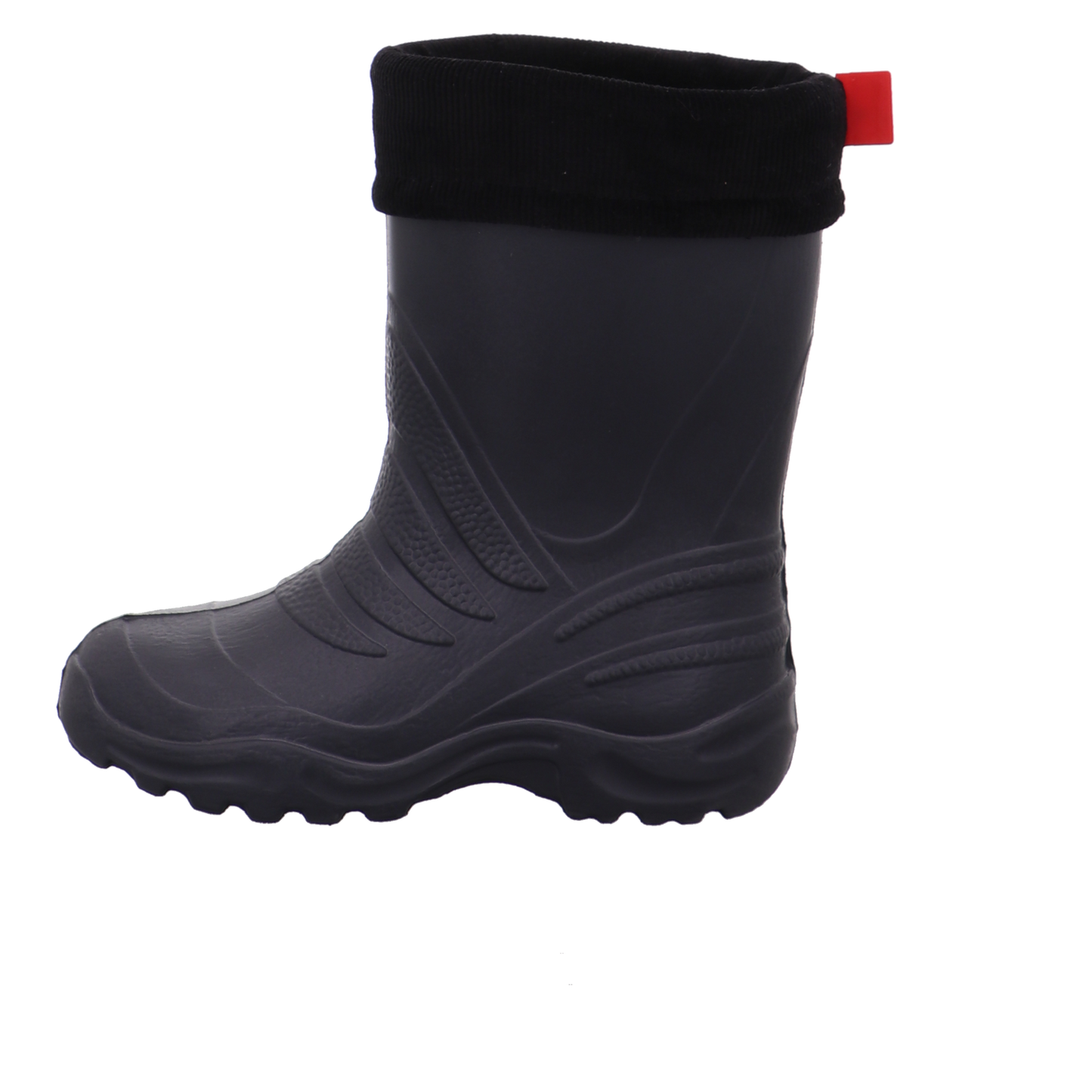 Schuh Depot Stiefel dunkel-grau Bild1