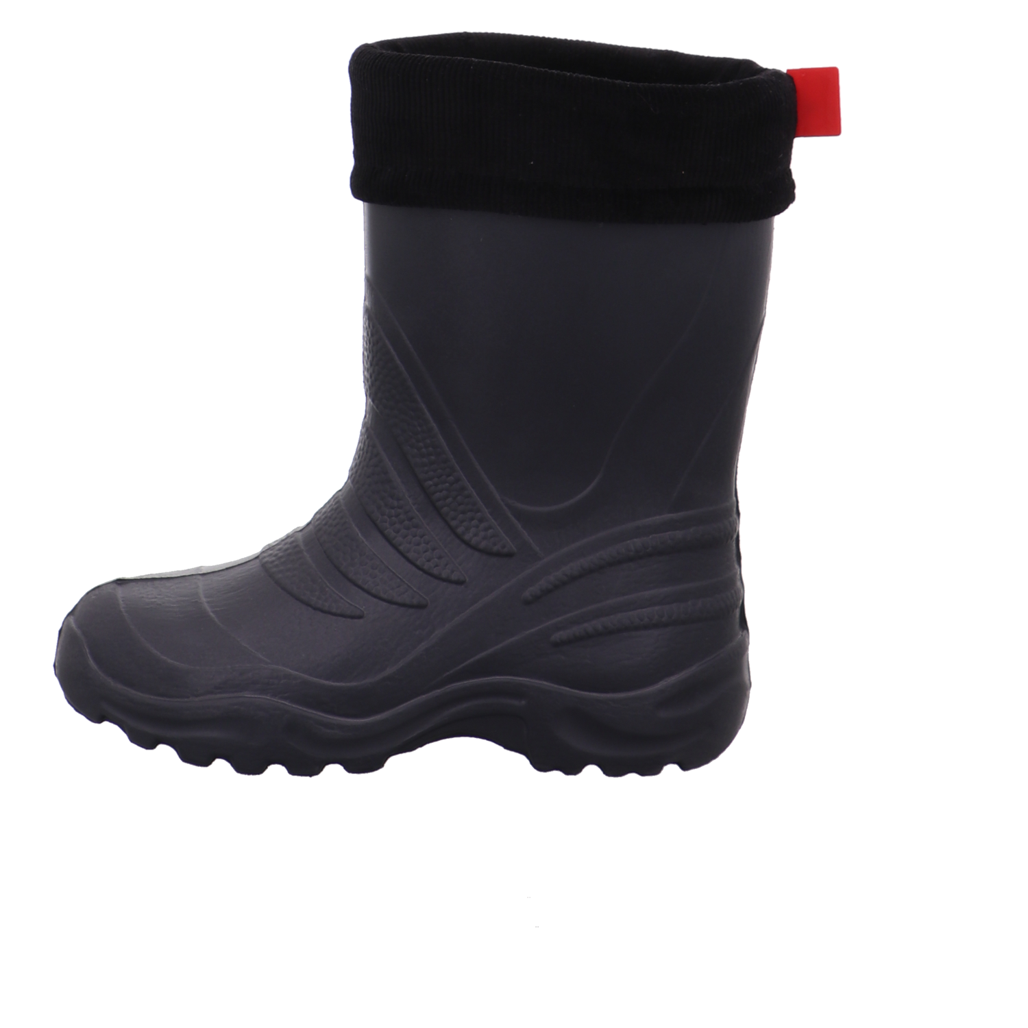 Schuh Depot Stiefel dunkel-grau Bild1