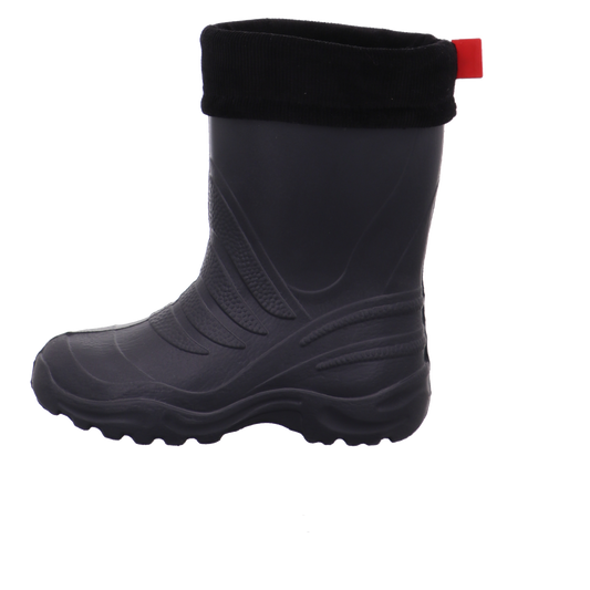 Schuh Depot Stiefel dunkel-grau Bild1