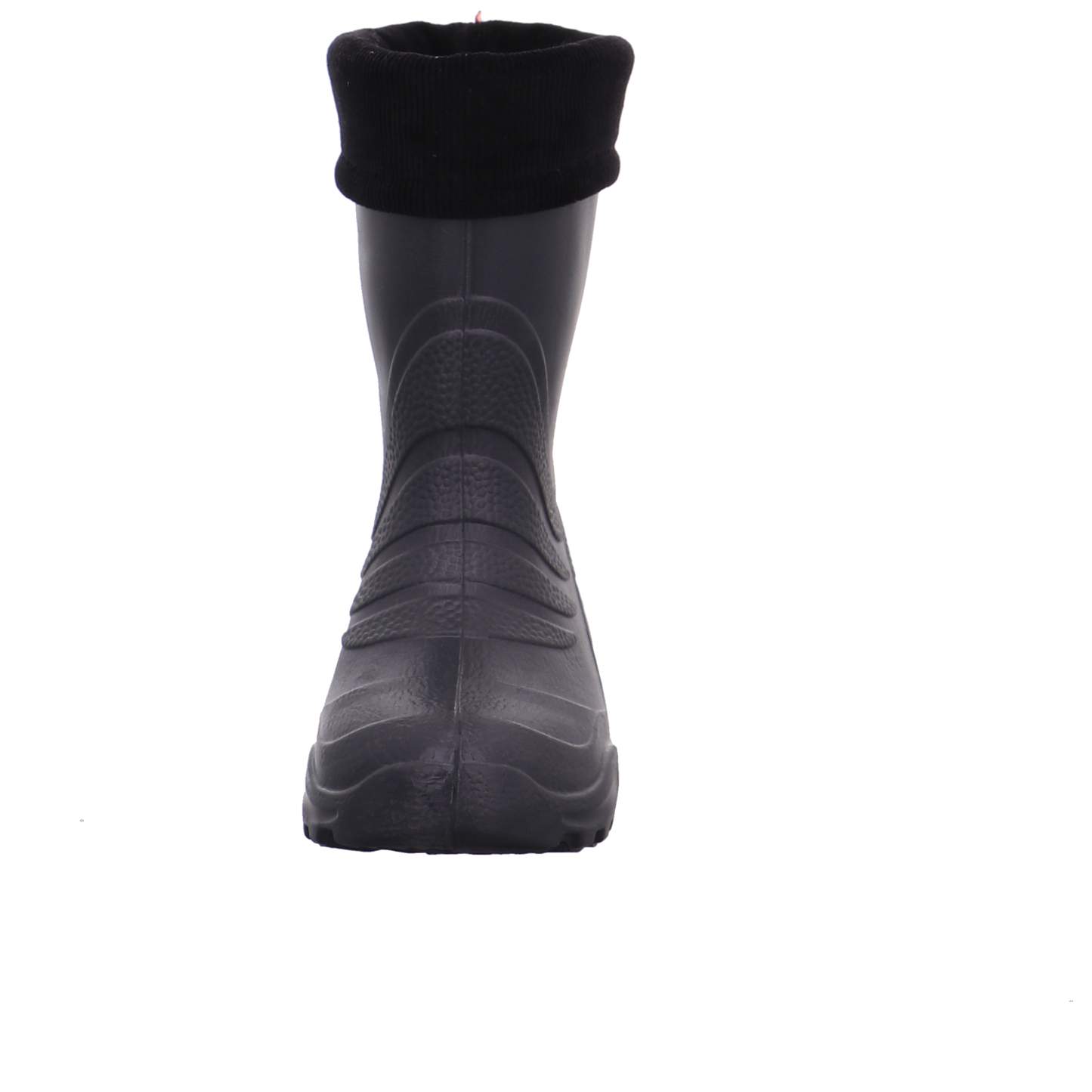 Schuh Depot Stiefel dunkel-grau Bild3