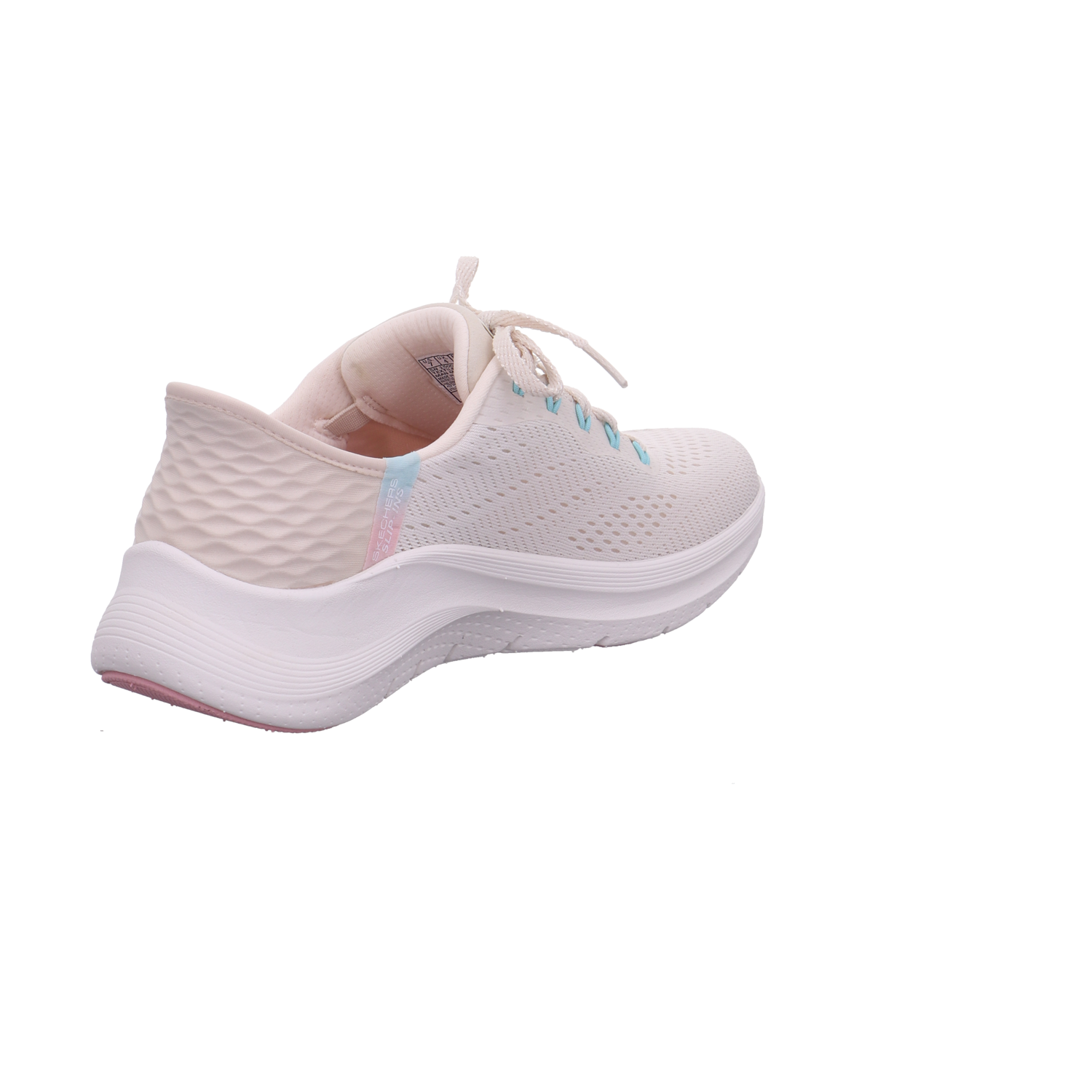 Skechers ARCH FIT 2.0-EASY CHIC beige kombi Bild5