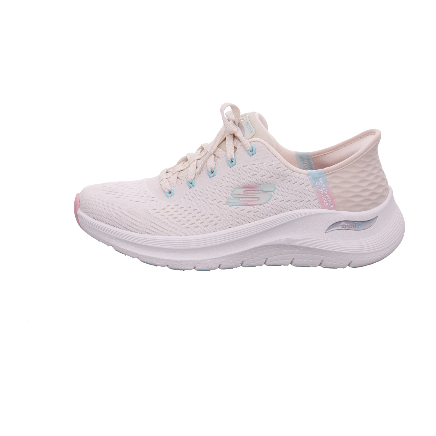 Skechers ARCH FIT 2.0-EASY CHIC beige kombi Bild1