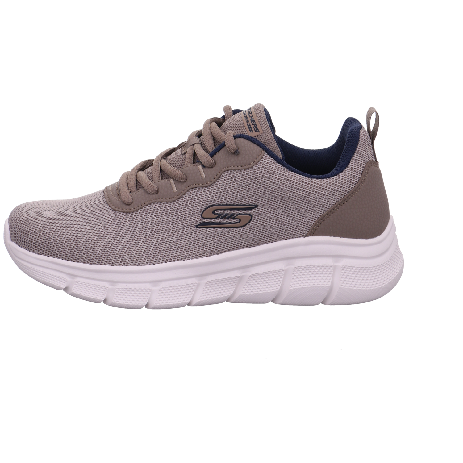 Skechers BOBS B FLEX-ICY EDGE taupe Bild1