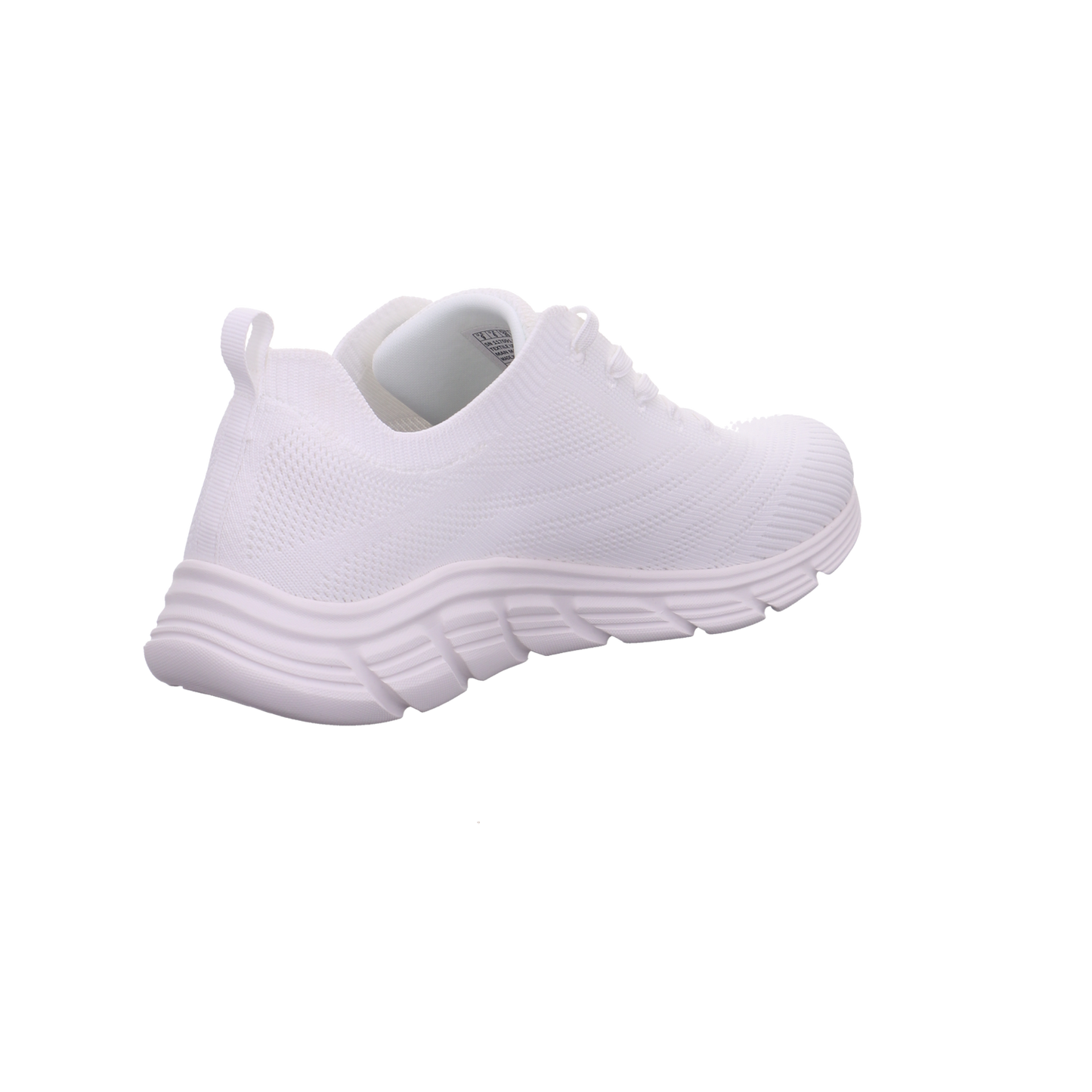 Skechers BOBS BFLEX LO-GRACEFUL STRIDE weiß Bild5