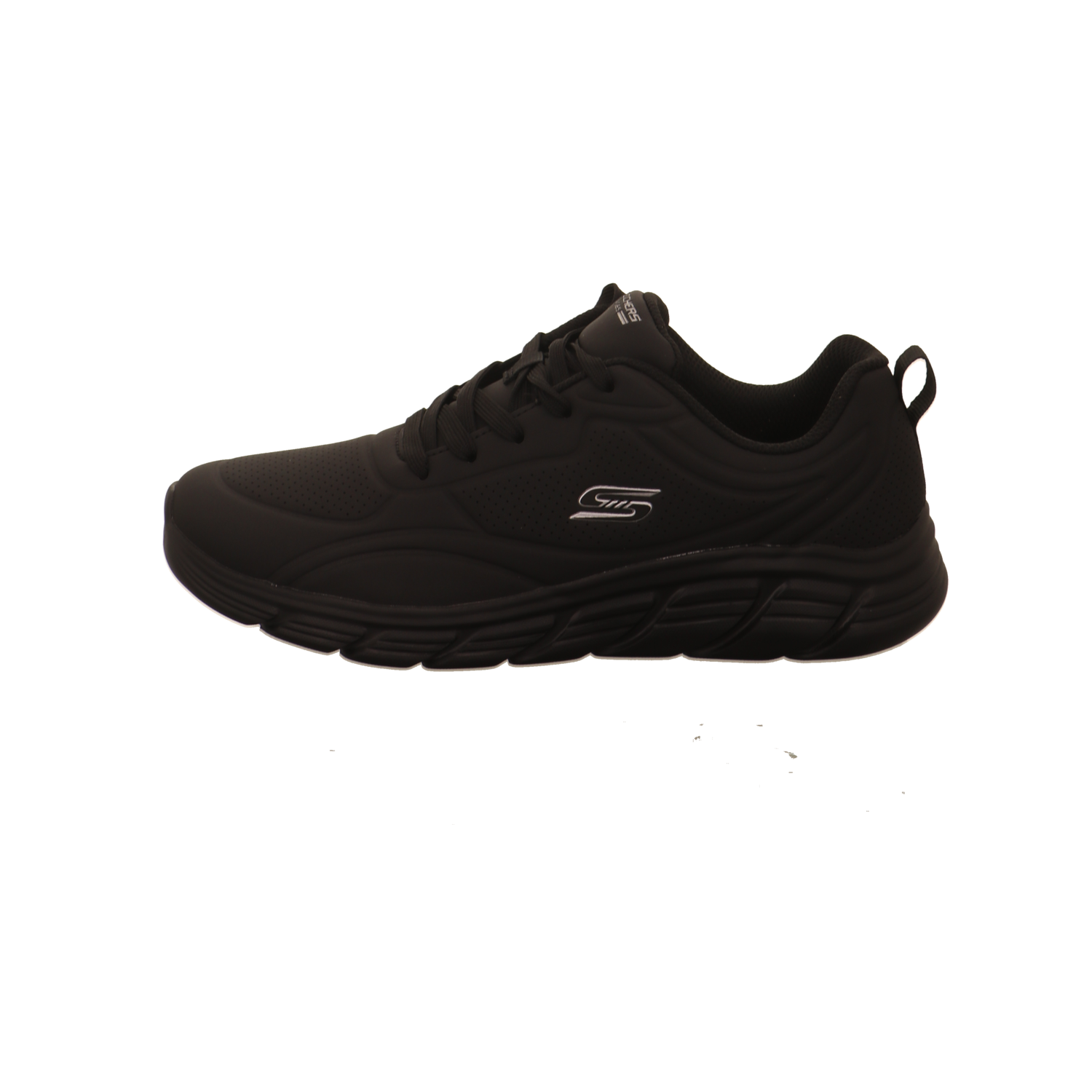Skechers BOBS F FLEX LO-COOL EASE schwarz Bild1