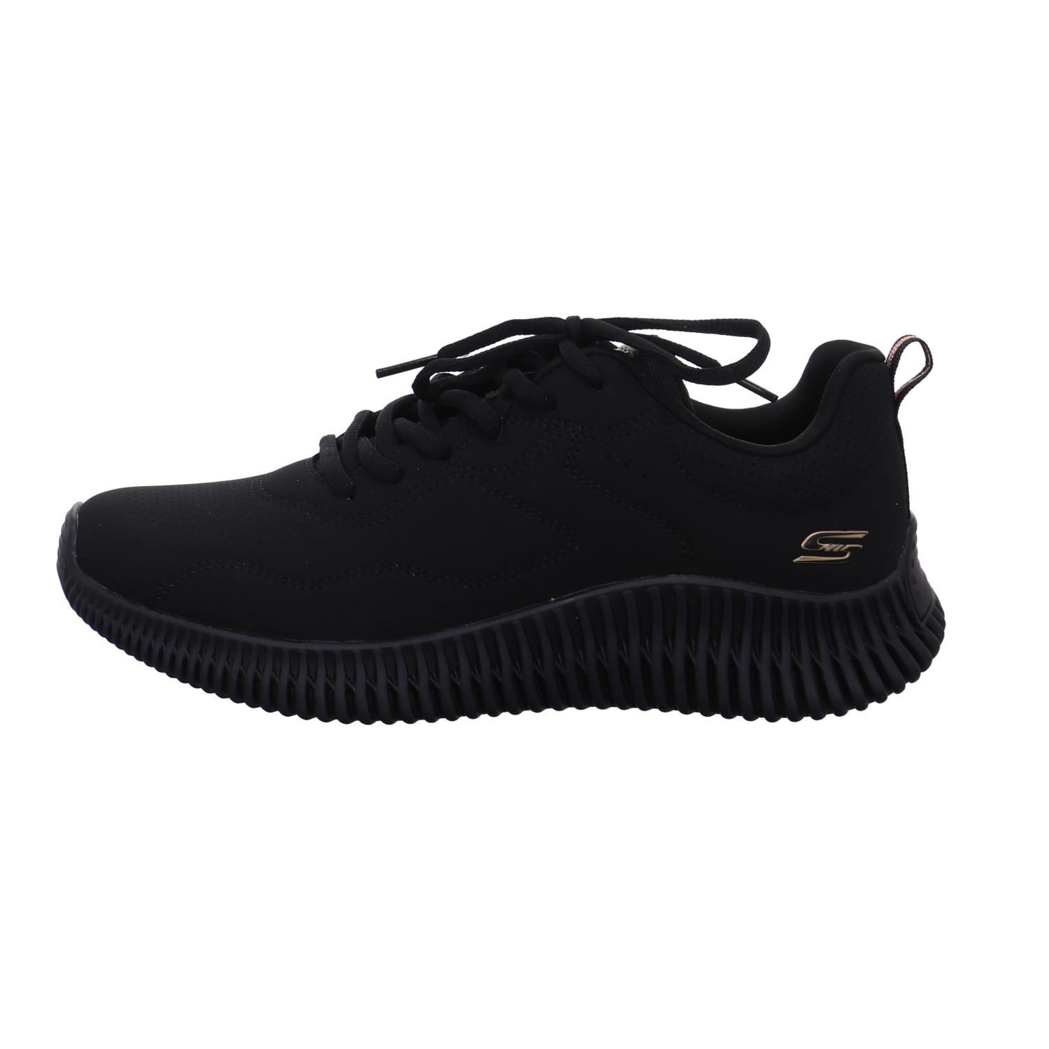 Skechers BOBS GEO-HOW MARVELOUS schwarz Bild1