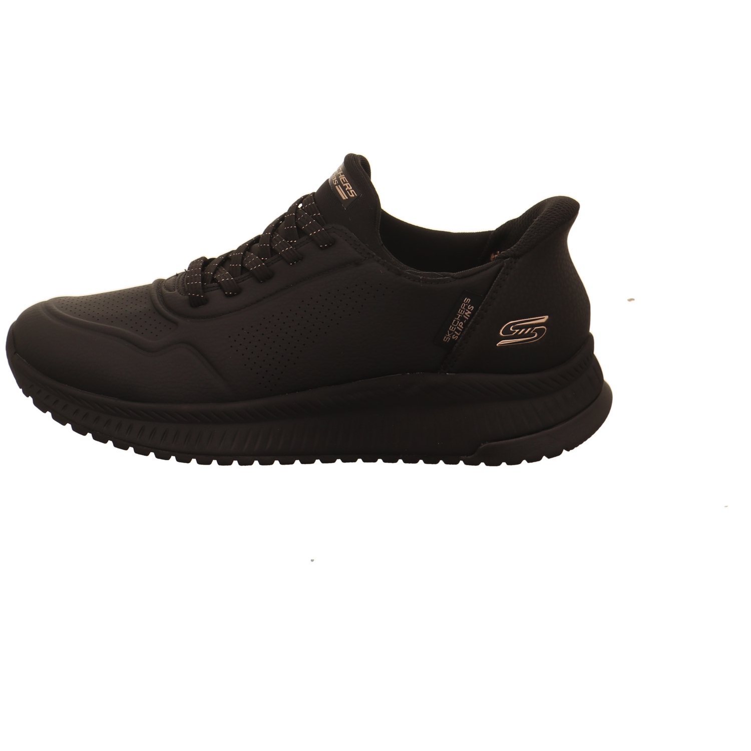 Skechers BOBS SQUAD 4-KEY LOOK schwarz Bild1