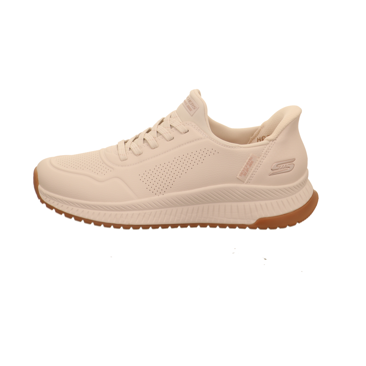 Skechers BOBS SQUAD 4-KEY LOOK weiß Bild1