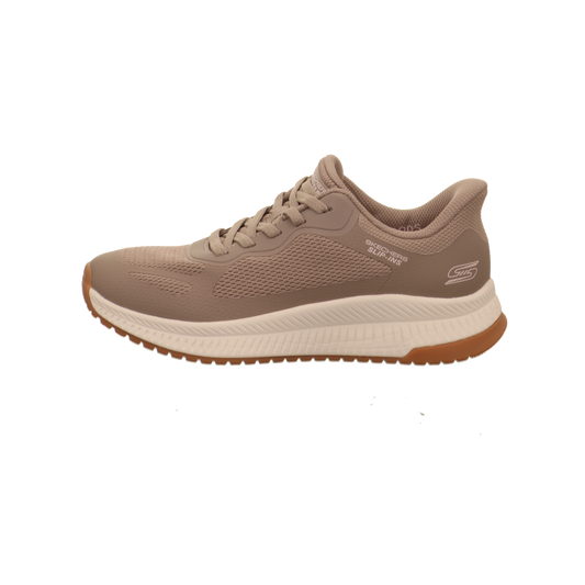 Skechers BOBS SQUAD 4-STAPLE LOOK taupe Bild1