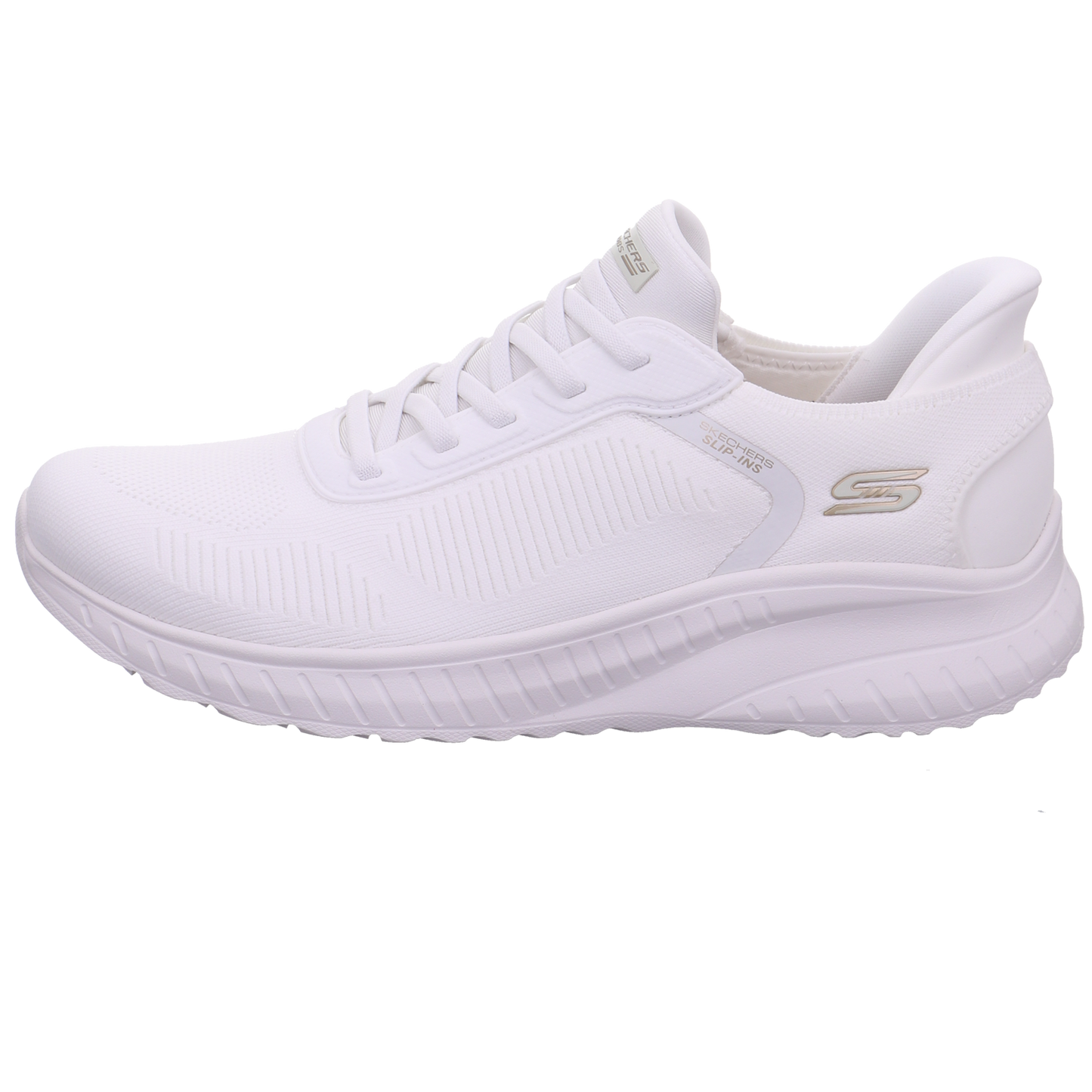 Skechers BOBS SQUAD CHAOS-CURRENT MU offwhite Bild1