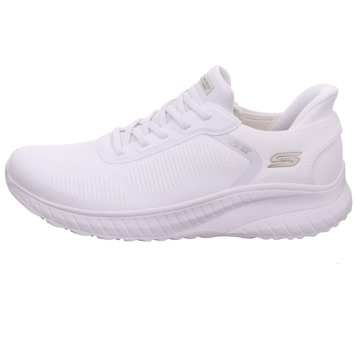 Skechers BOBS SQUAD CHAOS-CURRENT MU offwhite Bild1