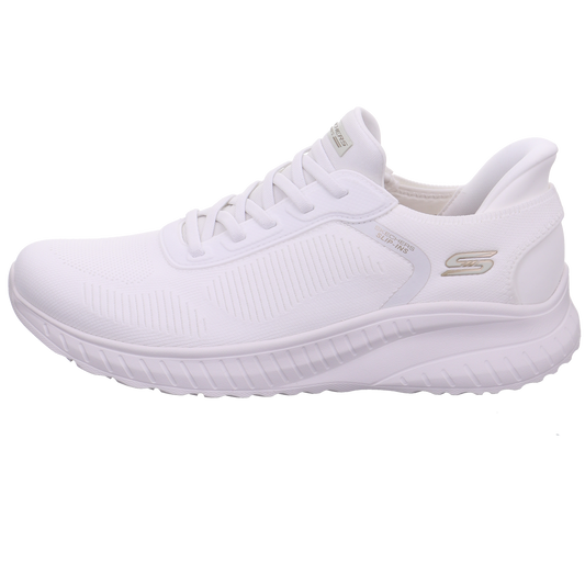 Skechers BOBS SQUAD CHAOS-CURRENT MU offwhite Bild1