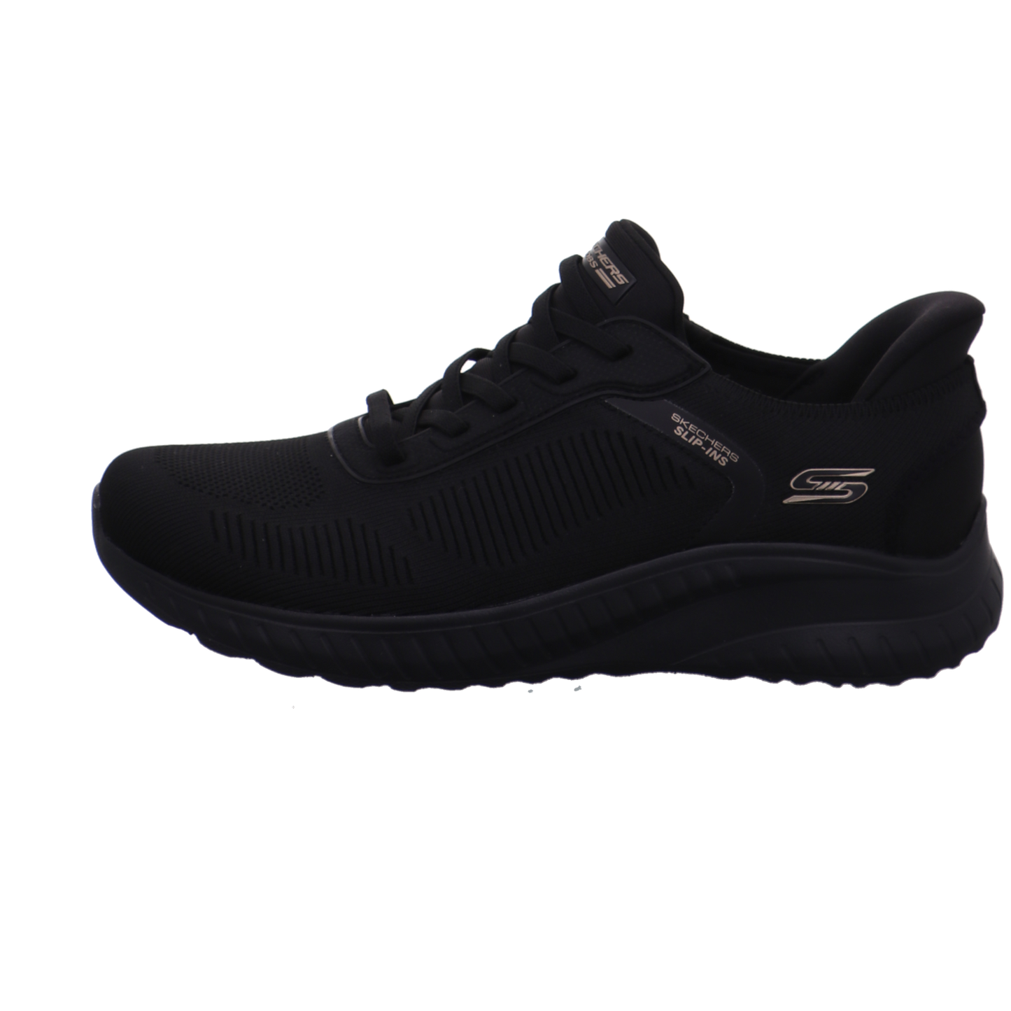 Skechers BOBS SQUAD CHAOS-CURRENT MU schwarz Bild1