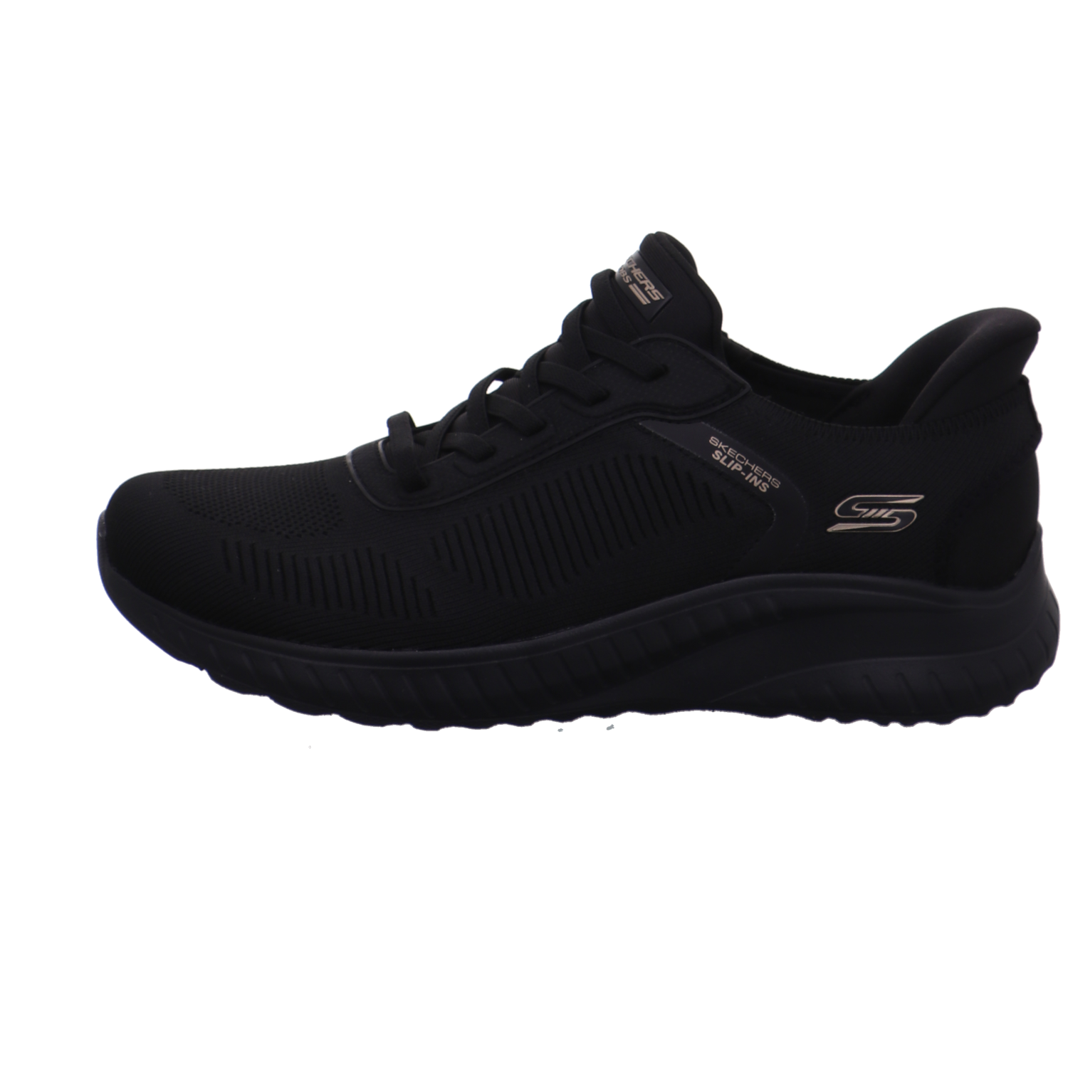 Skechers BOBS SQUAD CHAOS-CURRENT MU schwarz Bild1