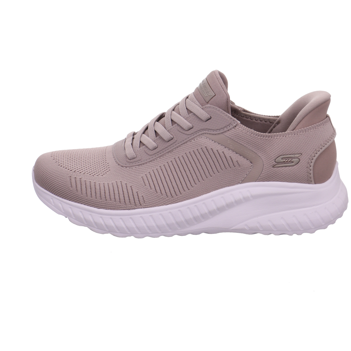 Skechers BOBS SQUAD CHAOS-CURRENT MU taupe Bild1