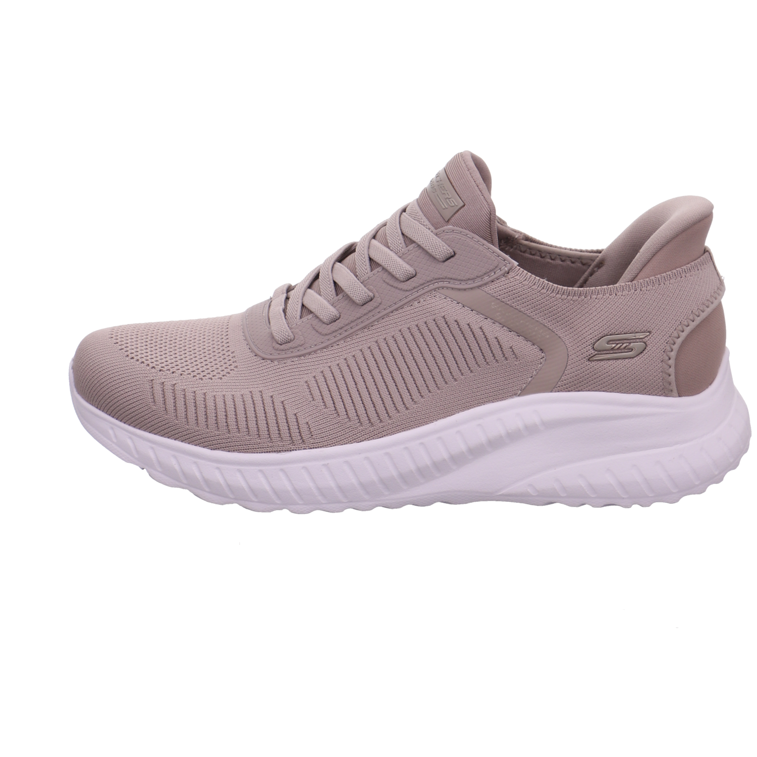 Skechers BOBS SQUAD CHAOS-CURRENT MU taupe Bild1