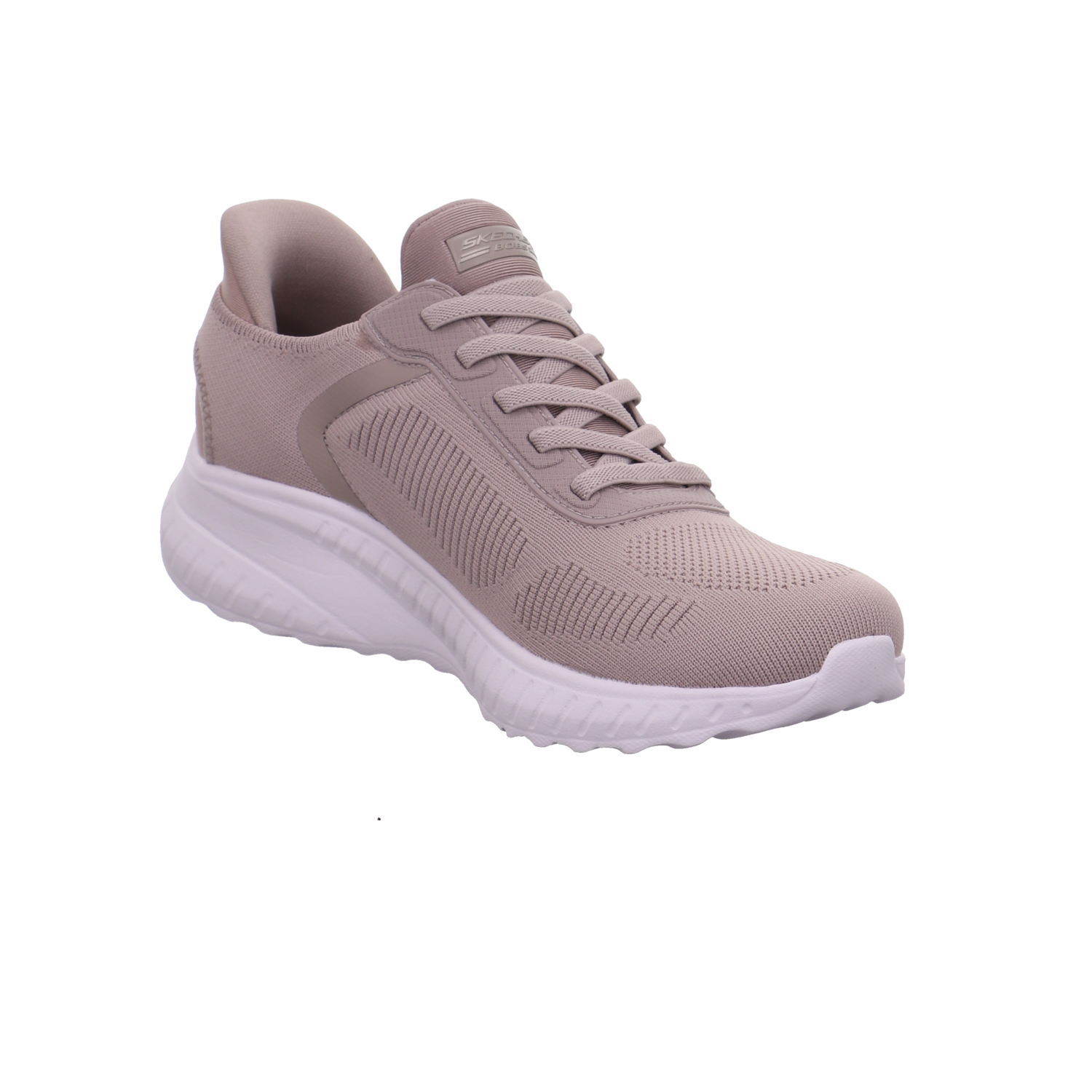 Skechers BOBS SQUAD CHAOS-CURRENT MU taupe Bild7