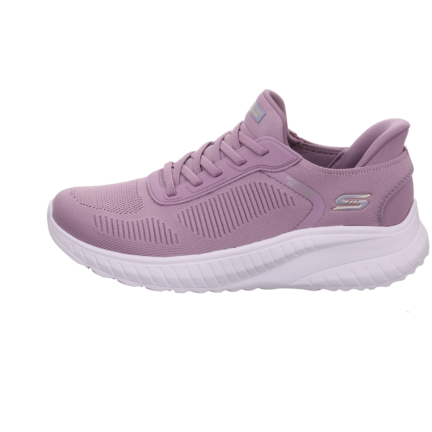 Skechers BOBS SQUAD CHAOS-CURRENT MU viola lila Bild1
