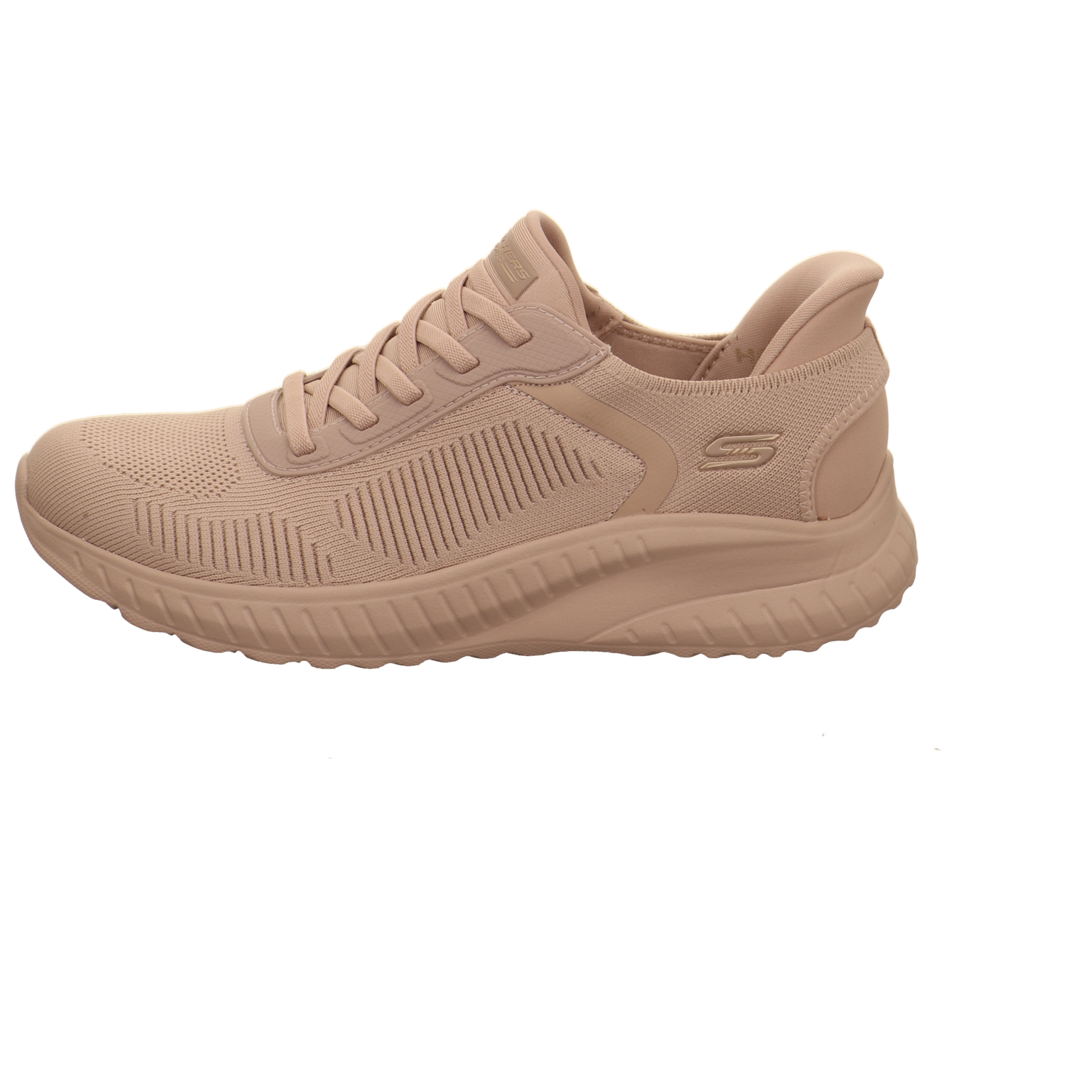 Skechers BOBS SQUAD CHAOS-CURRENT MUSE natur Bild1