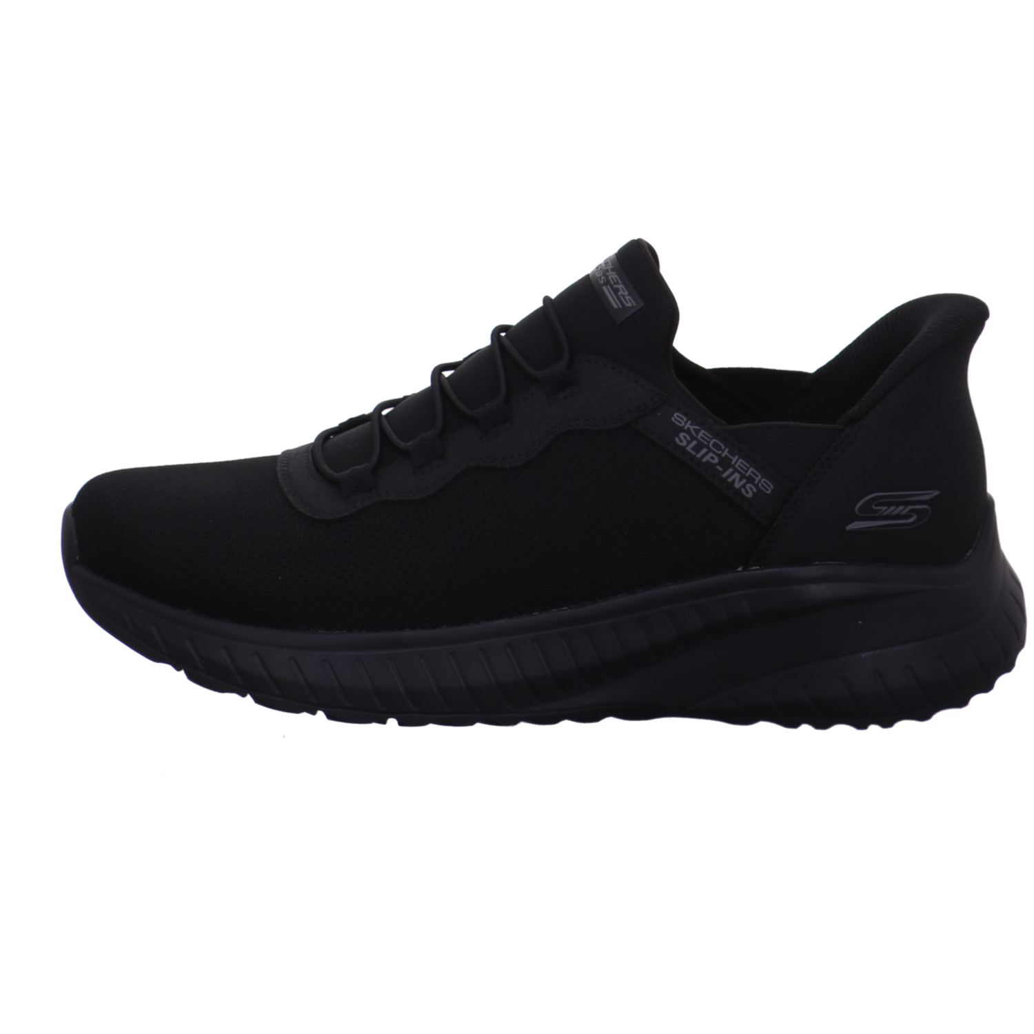 Skechers BOBS SQUAD CHAOS-DAILY HYPE schwarz Bild1