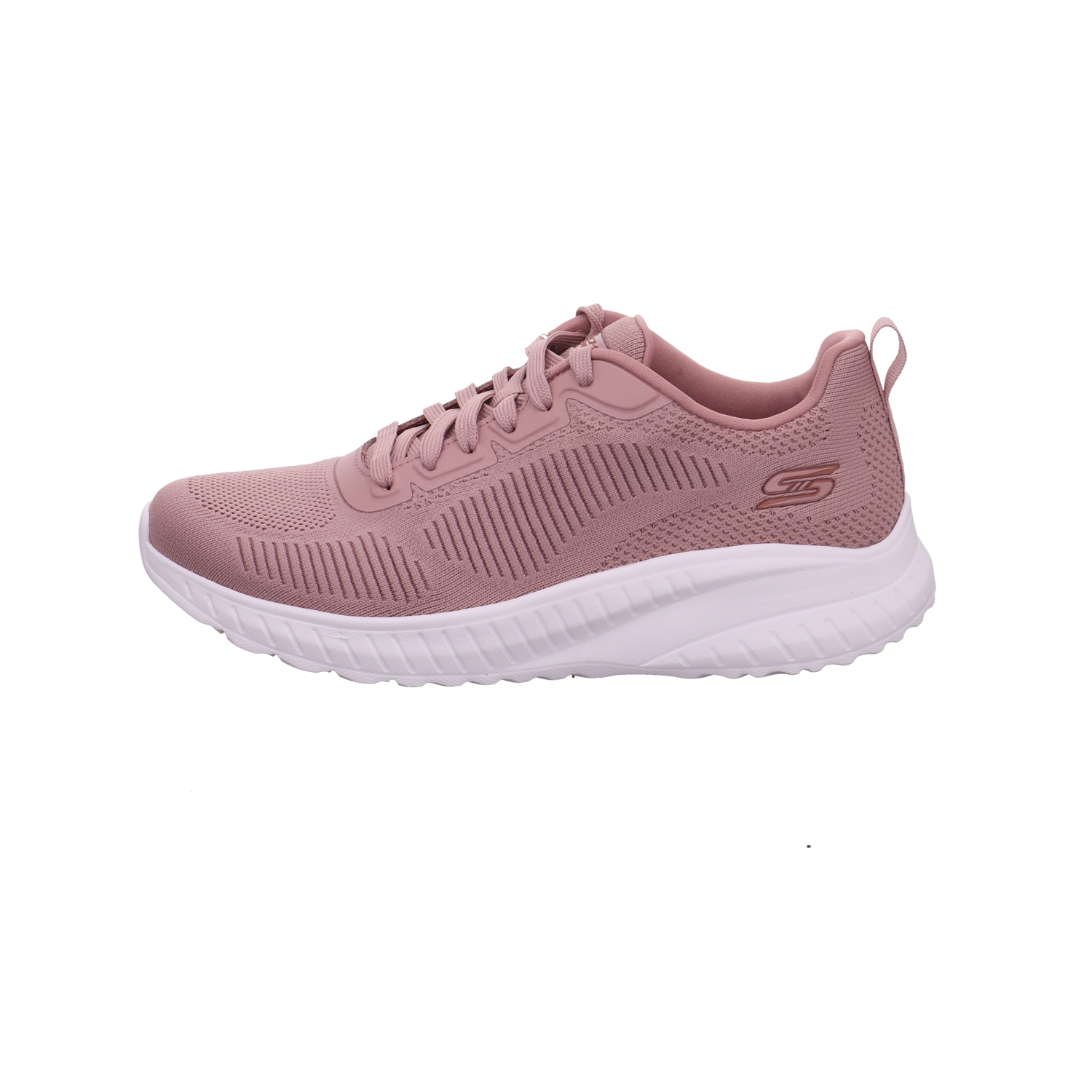 Skechers BOBS SQUAD CHAOS-FACE OFF rose Bild1