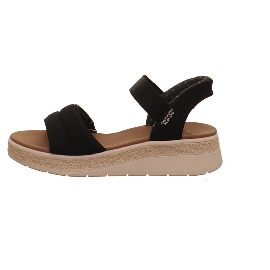 Skechers BOBS SUN RAY schwarz Bild1