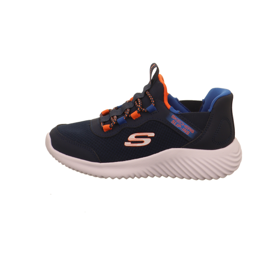 Skechers BOUNDER-BRISK BURST blau kombi Bild1