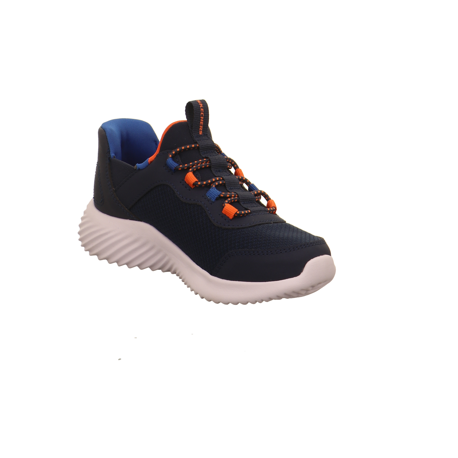 Skechers BOUNDER-BRISK BURST blau kombi Bild7