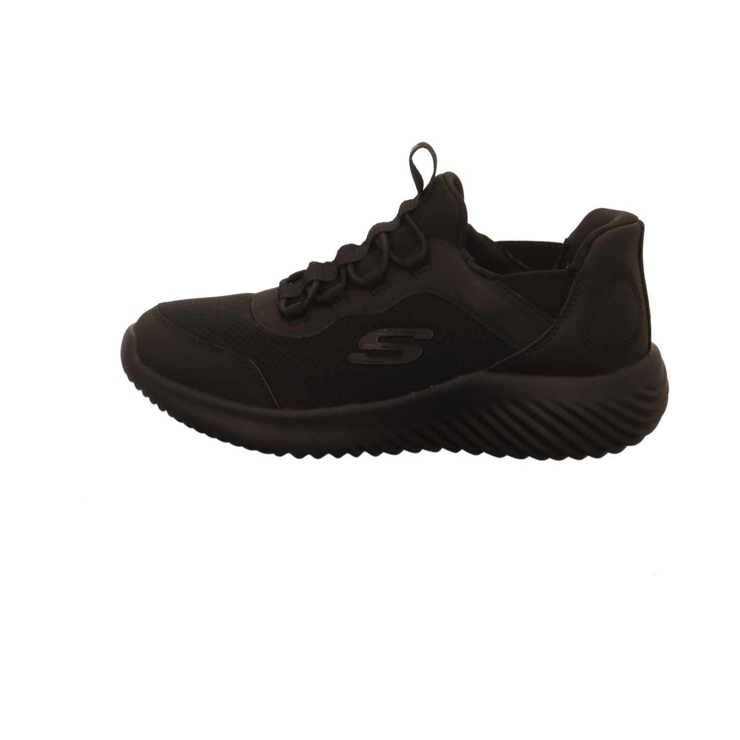 Skechers BOUNDER-BRISK BURST schwarz Bild1